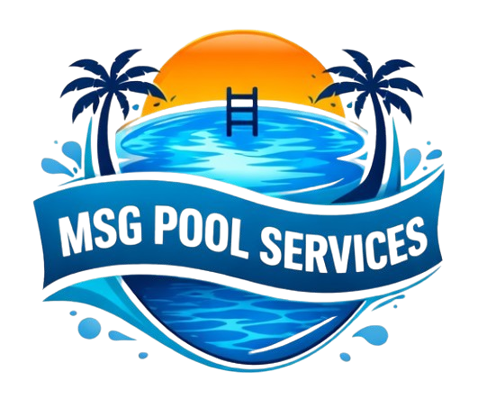 MSG Pool Services logo